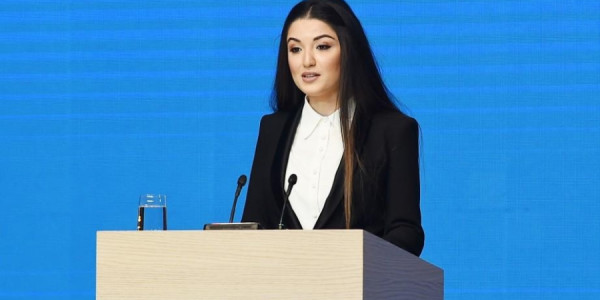Aydan Ramazanova: Qızların təhsil alması ilə yanaşı, iş imkanları da genişləndirilməlidir