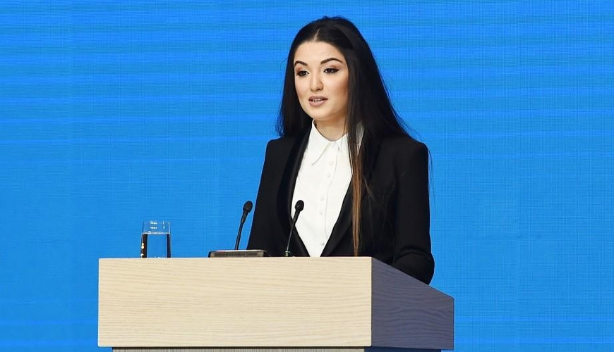 Aydan Ramazanova: Qızların təhsil alması ilə yanaşı, iş imkanları da genişləndirilməlidir
