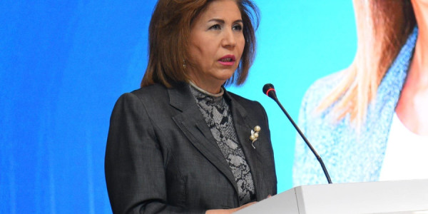 Bahar Muradova: "Qızların təhsilinə dəstək" layihəsi 730 şagirdi əhatə edib
