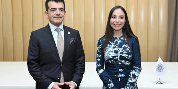 Heydər Əliyev Fondu və ICESCO birgə layihələr həyata keçirəcək