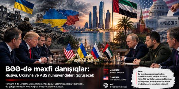 Müharibənin taleyi bəlli oldu: Zelenski ərazi güzəştinə gedir