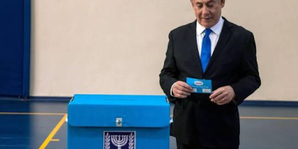 İsraildə seçkilərin ilkin nəticələri açıqlanıb – Netanyahu öndədir