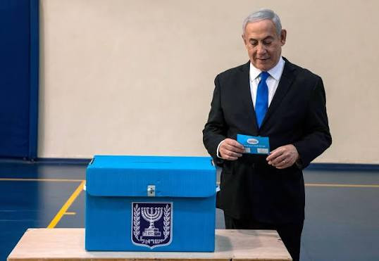 İsraildə seçkilərin ilkin nəticələri açıqlanıb – Netanyahu öndədir