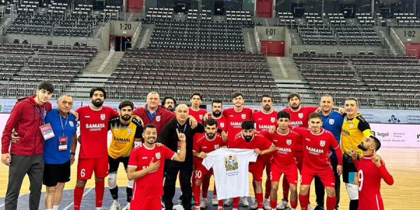 “Araz-Naxçıvan” Çempionlar Liqasında ikinci oyununa çıxacaq