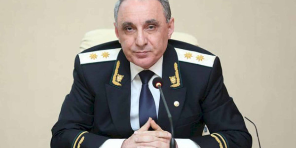 Kamran Əliyev: Korrupsiya ilə mübarizədə səylərimizi birləşdirməliyik