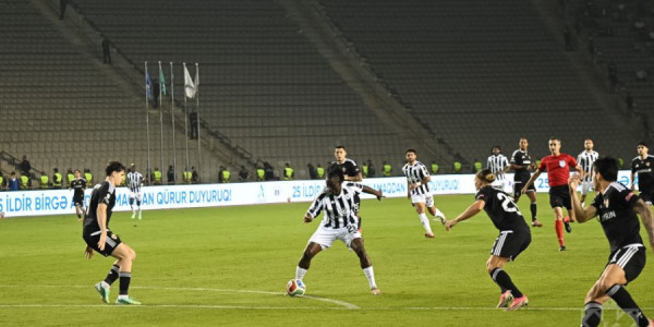 "Qarabağ" 6 000 manat cərimələnib
