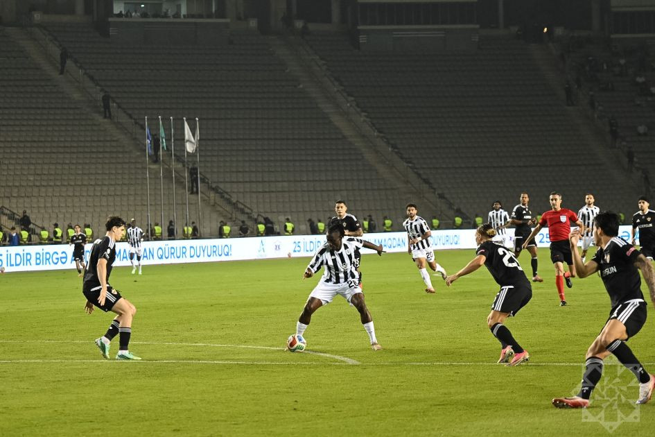 "Qarabağ" 6 000 manat cərimələnib