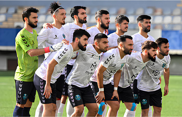“Şəfa” 9 qol vuraraq Azərbaycan Kubokunda mərhələ adlayıb