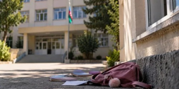 Bakıda məktəbli qızın ölümü ilə bağlı araşdırma aparılır