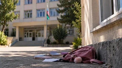 Bakıda məktəbli qızın ölümü ilə bağlı araşdırma aparılır