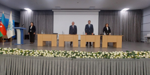 Yasamal Rayonunda müşavirələrin keçirilməsi davam edir