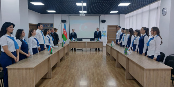 3 saylı Bakı “ASAN Xidmət” Mərkəzində müşavirə keçirilib