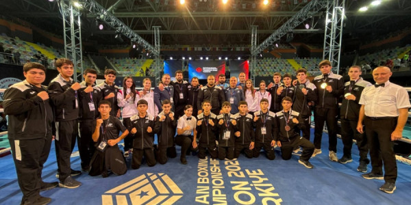 Azərbaycan boksçuları Avropa çempionatlarında 25 medal qazanıblar