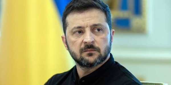 Zelenski: Ukrayna texnoloji baxımdan Rusiyadan daha inkişaf edib