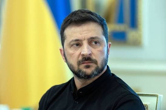 Zelenski: Ukrayna texnoloji baxımdan Rusiyadan daha inkişaf edib