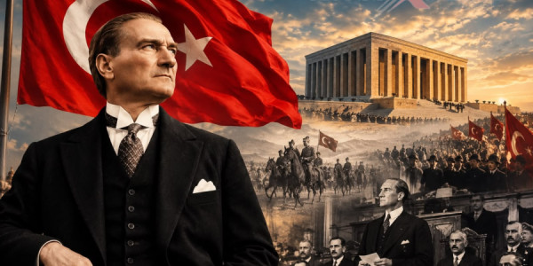 Türkiyə Cümhuriyyəti: 103 illik dövlətçilik tarixinin başlanğıcı və tarixi əhəmiyyəti