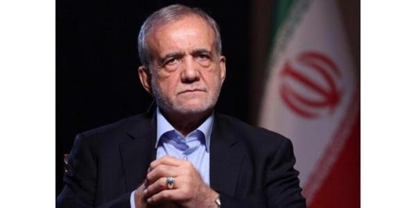 Pezeşkian: Region ölkələri ABŞ-ın iştirakı olmadan təhlükəsizliyi təmin edə bilər