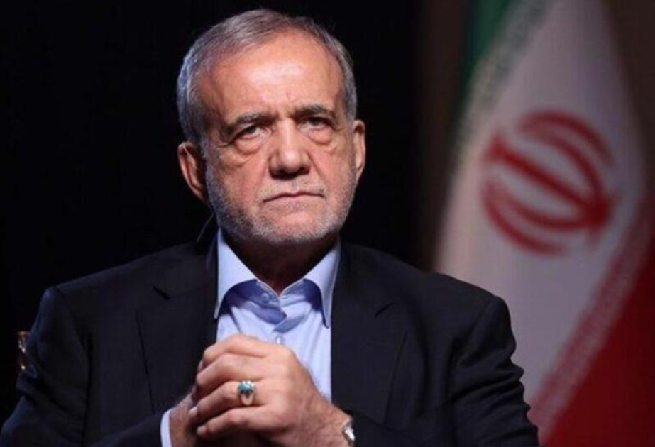 Pezeşkian: Region ölkələri ABŞ-ın iştirakı olmadan təhlükəsizliyi təmin edə bilər