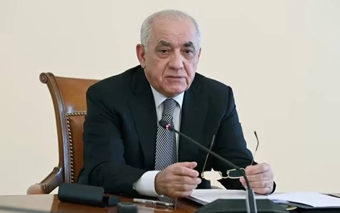 Əli Əsədov Gürcüstanda işgüzar səfərdədir