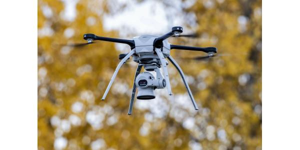 Rusiyada dronlarla yemək çatdırılması sınaqdan keçiriləcək