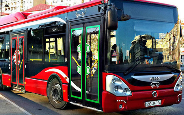 Bakıda iki avtobus marşrutu yenilənir –