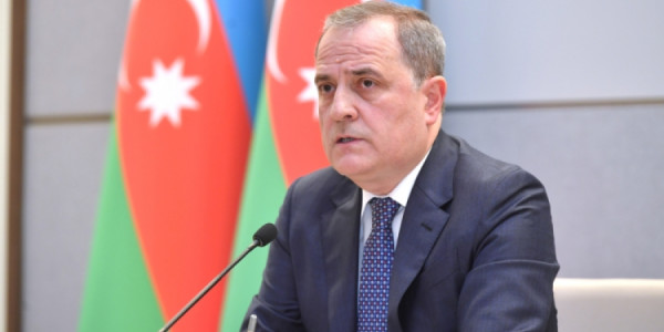 Ceyhun Bayramov Türkiyəyə səfər edib