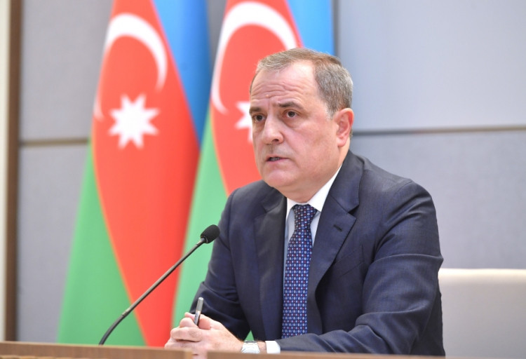 Ceyhun Bayramov Türkiyəyə səfər edib