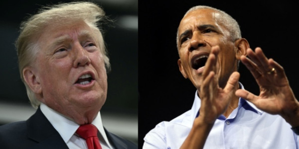 Obama Trampı Ukrayna siyasətinə görə tənqid edib