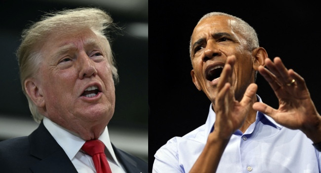 Obama Trampı Ukrayna siyasətinə görə tənqid edib