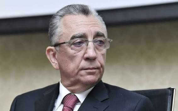 Eldar Əzizov yeni rəis təyin edib