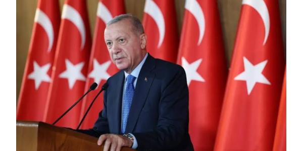 Ərdoğan: Heç bir qüvvə bizi milli hədəfimizdən döndərə bilməz