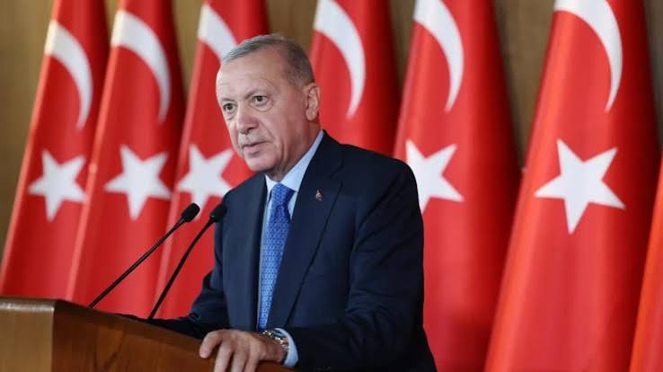 Ərdoğan: Heç bir qüvvə bizi milli hədəfimizdən döndərə bilməz