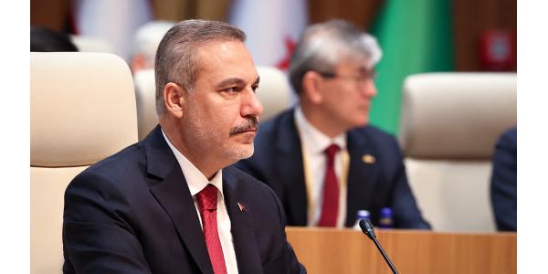 Hakan Fidan G20 görüşündə Qəzza və ABŞ-İran münasibətlərini gündəmə gətirəcək