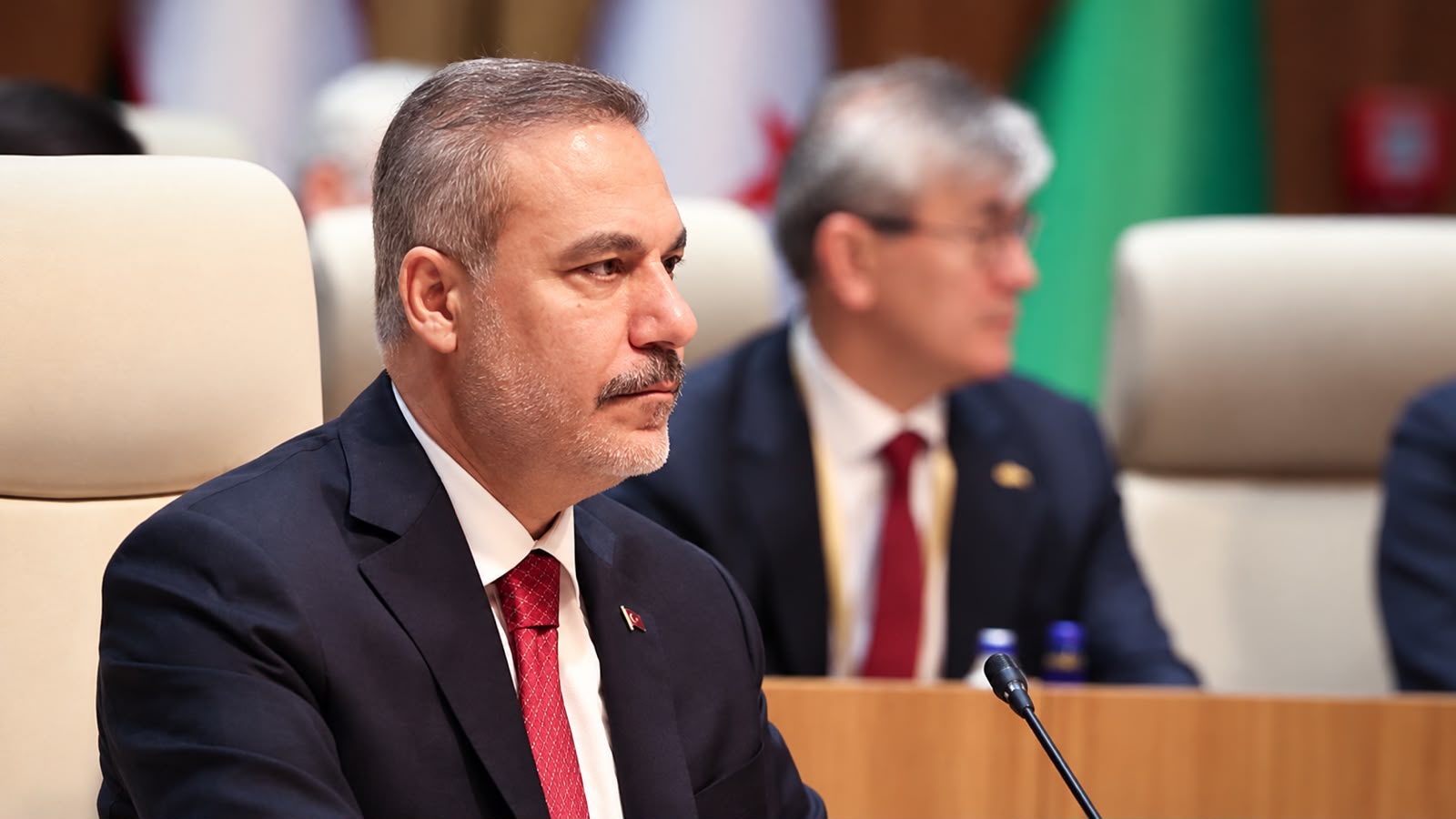 Hakan Fidan G20 görüşündə Qəzza və ABŞ-İran münasibətlərini gündəmə gətirəcək
