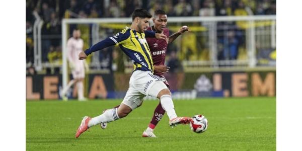 “Fənərbağça” “Göztəpə” ilə oyuna hazırlaşır