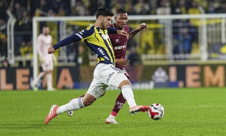 “Fənərbağça” “Göztəpə” ilə oyuna hazırlaşır