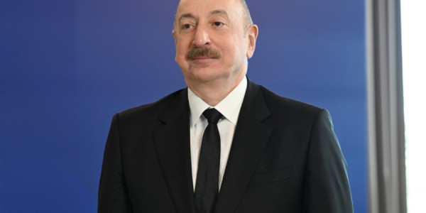 İlham Əliyev Respublika Günü münasibətilə Ərdoğanı təbrik edib