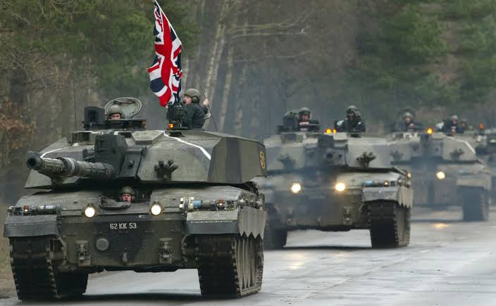 Britaniya 20 ildən sonra iriçaplı silah istehsalını bərpa edib