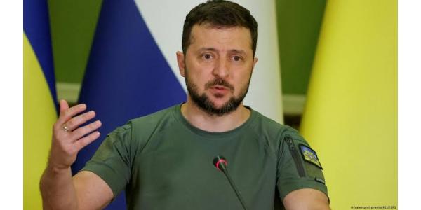 Zelenski Putinlə ərazi məsələsini müzakirə etməyə hazırdır —