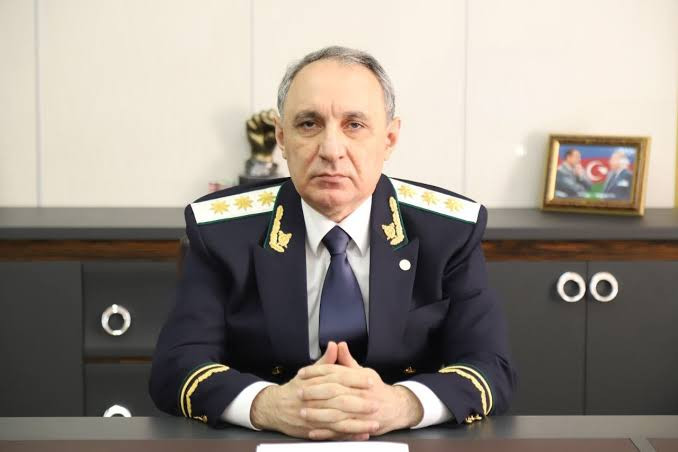 Kamran Əliyev Səudiyyə Ərəbistanının yüksəkvəzifəli rəsmisini təltif edib