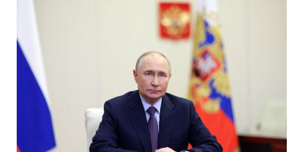 Putin: Rusiya Avropa ilə müharibəyə hazırdır, lakin bunu istəmir