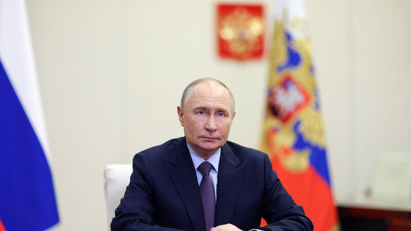 Putin: Rusiya Avropa ilə müharibəyə hazırdır, lakin bunu istəmir