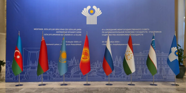 Qazaxıstan nümayəndəsi MDB şurasının sədri seçilib