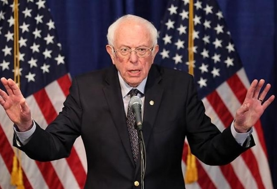 Sanders: Amerikalıların 63 faizi hamı üçün tibbi sığortanı dəstəkləyir