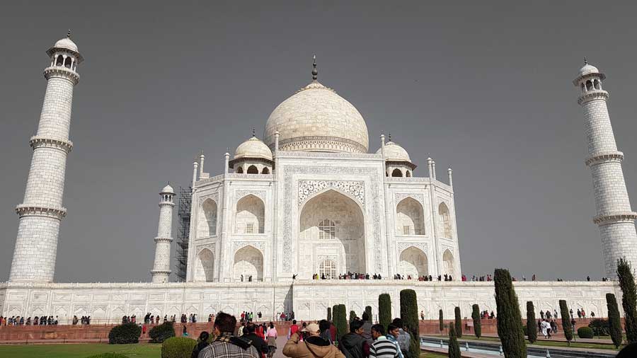 Tac-Mahal: