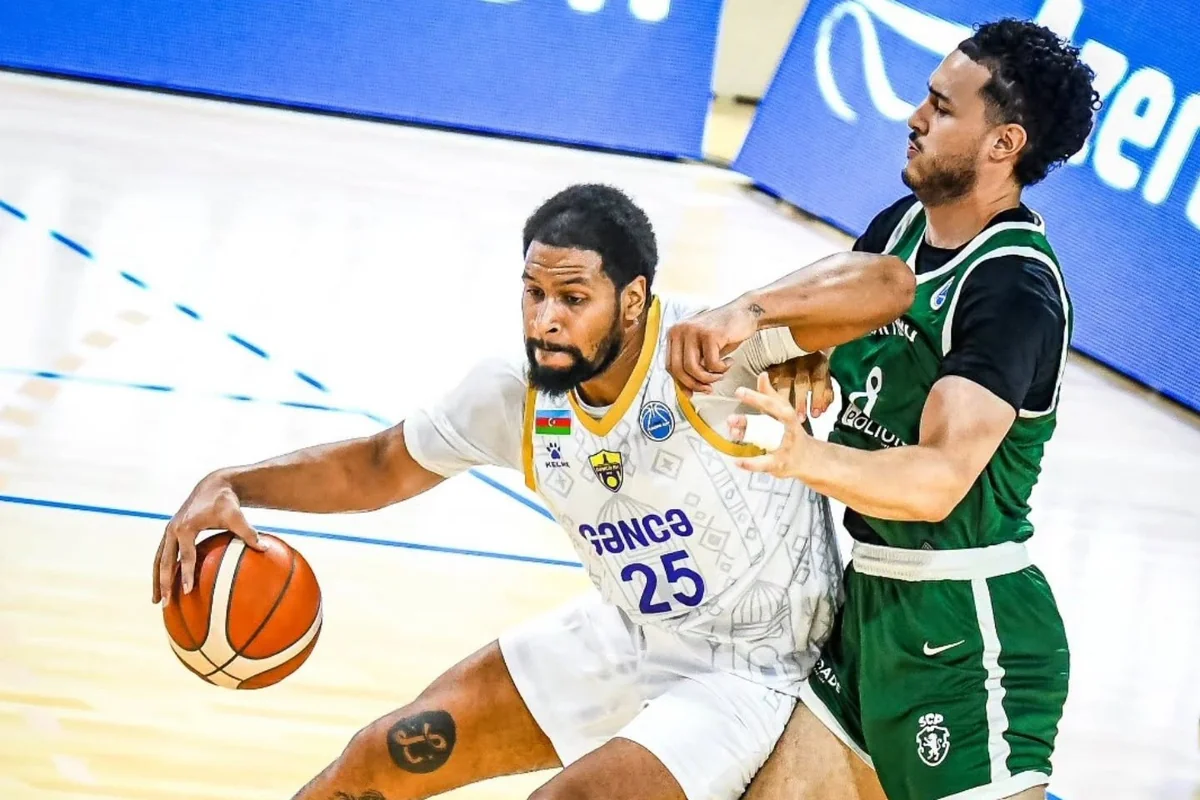 “Gəncə” FIBA Avropa Kubokunda ilk qələbəsini qazanıb