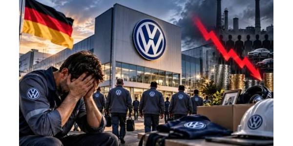 “Volkswagen” 10 ilin ən böyük zərərini açıqlayıb