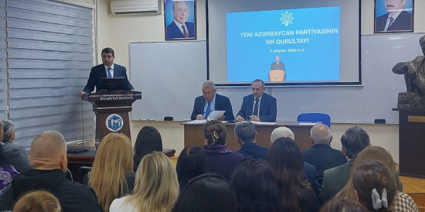 Azərbaycan Respublikası Elm və Təhsil Nazirliyi Riyaziyyat İnstitutunda müşavirə keçirilib
