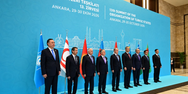 Ankarada TDT Xarici İşlər Nazirləri Şurasının iclası keçirilib