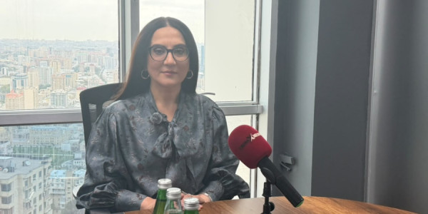 Sevinc Orucova: Şəhid övladlarını həyatın ortasında tək buraxmamalıyıq